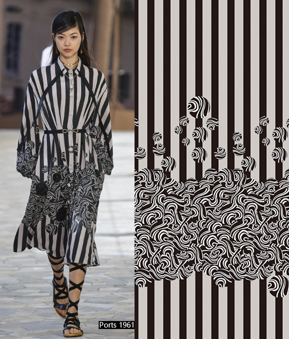 Colección de patrones florales Vol.75