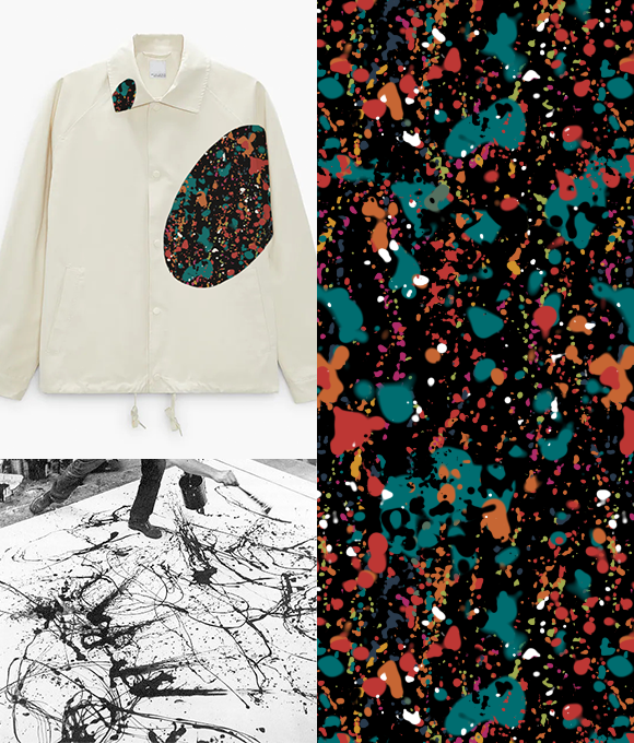 Especial de moda masculina "Origen Natural"