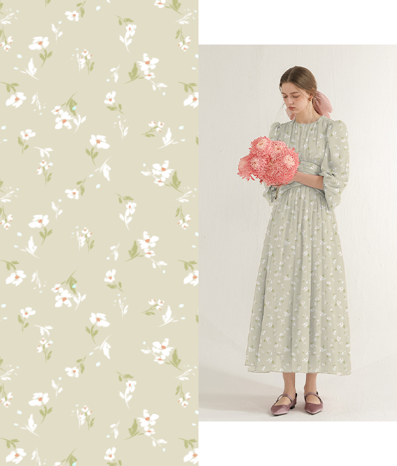 Colección Original de Flores Menudas Vol.20: "Primavera en Flor"