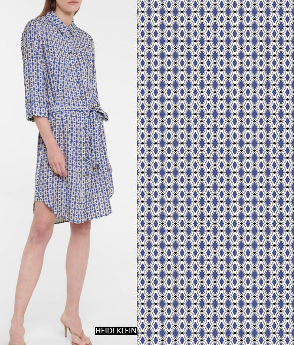 Colección de Patrones Florales de Grandes Marcas Vol.86