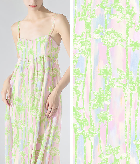 Entre Flores de Ensueño