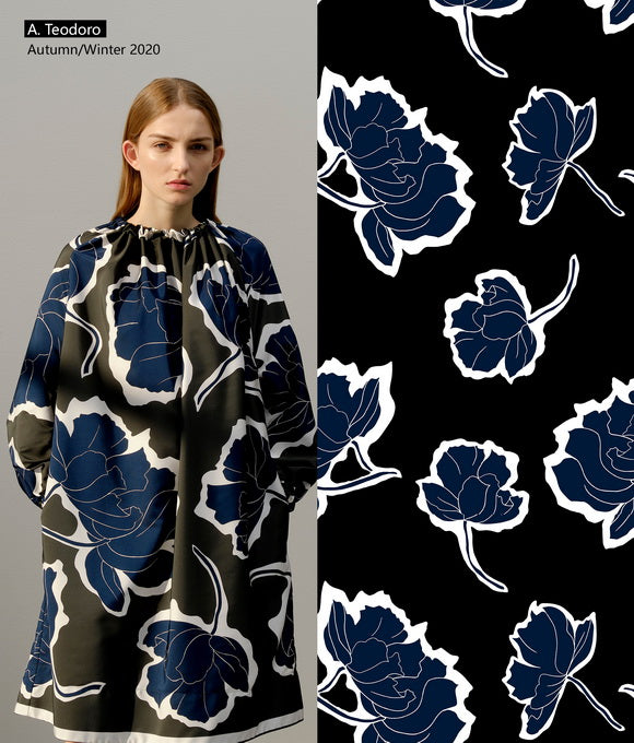 Colección de Grandes Estampados Vol.1