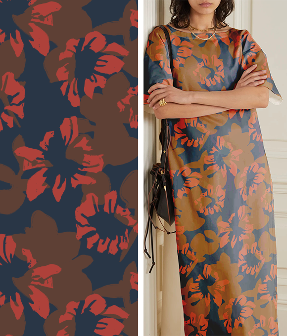 Especial de ilustraciones de arroz 'Ropa para el hogar'