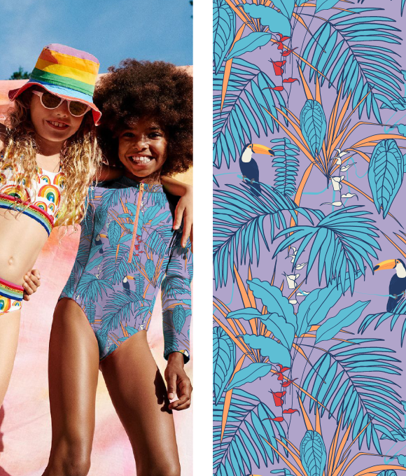 Combinación de la Jungla