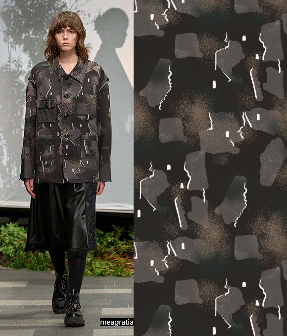 Colección de patrones de alta costura Vol. 215