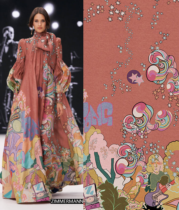 Colección de Patrones Florales de Grandes Marcas Vol.87