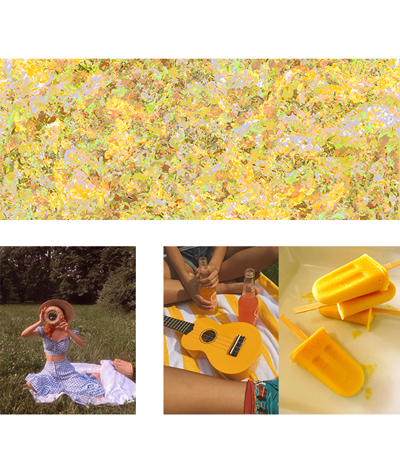 Como una brisa en el inicio del verano