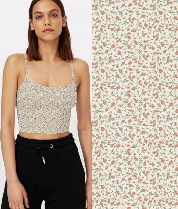 Especial de ilustraciones de arroz 'Ropa para el hogar'