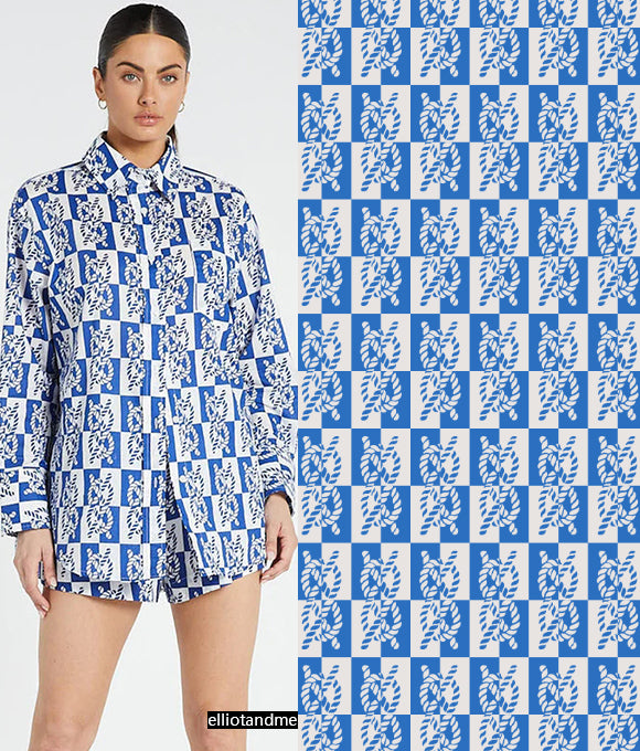 Colección de Patrones de Grandes Marcas Vol.216