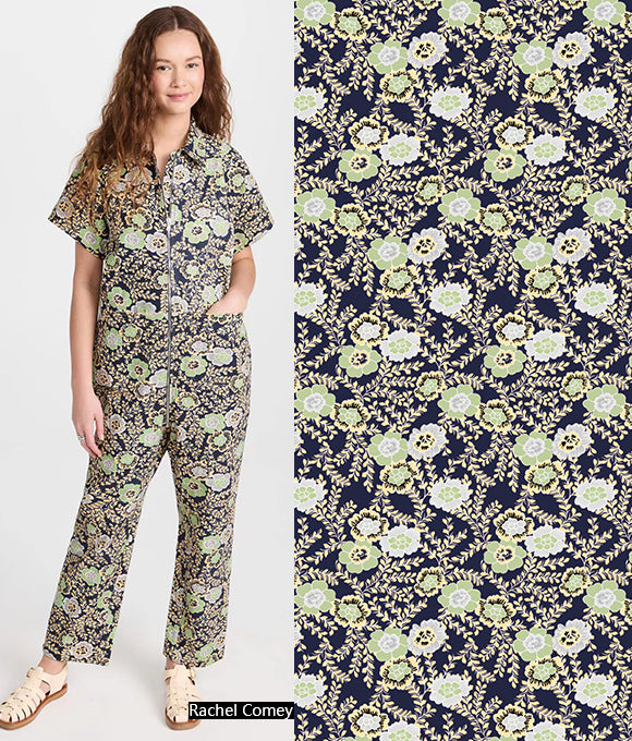 Colección de Patrones Florales Premium Vol.166