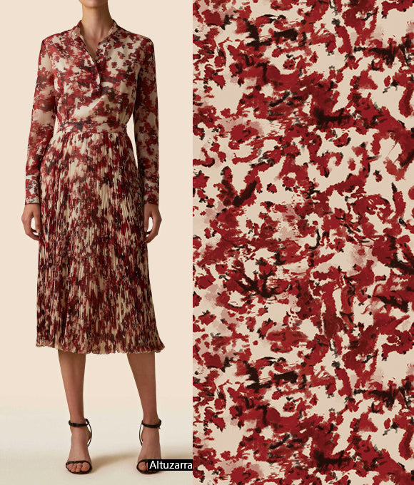 Colección de Patrones Florales Vol.54