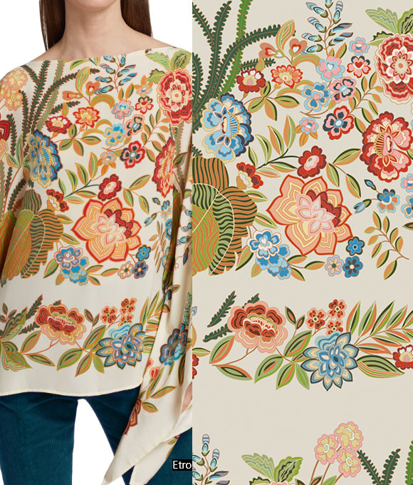 Colección de patrones florales Vol.79