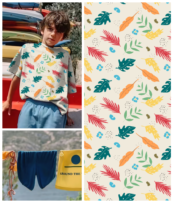 Combinación de la Jungla