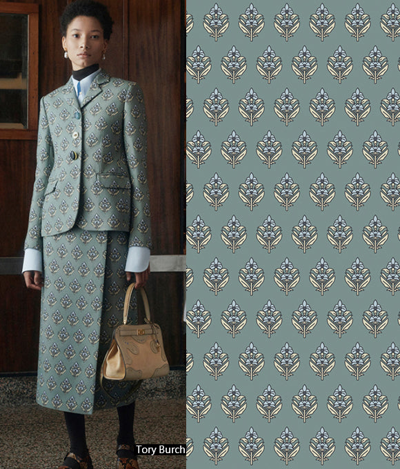 Colección de Patrones Florales Vol.64