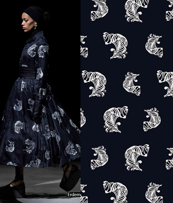 Colección de Patrones Florales Vol.68