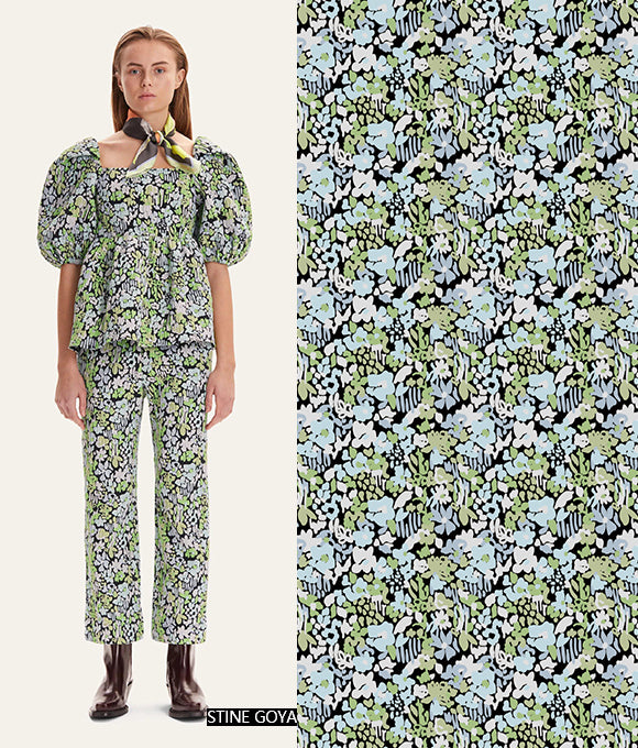 Colección de Patrones de Grandes Marcas Vol.135