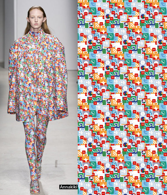 Colección de Grandes Estampados Vol.15