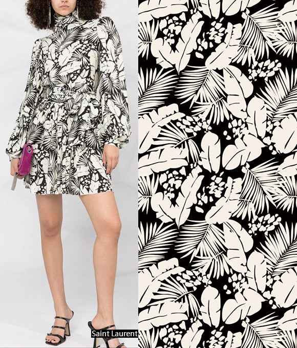 Colección de Patrones Florales Vol.61