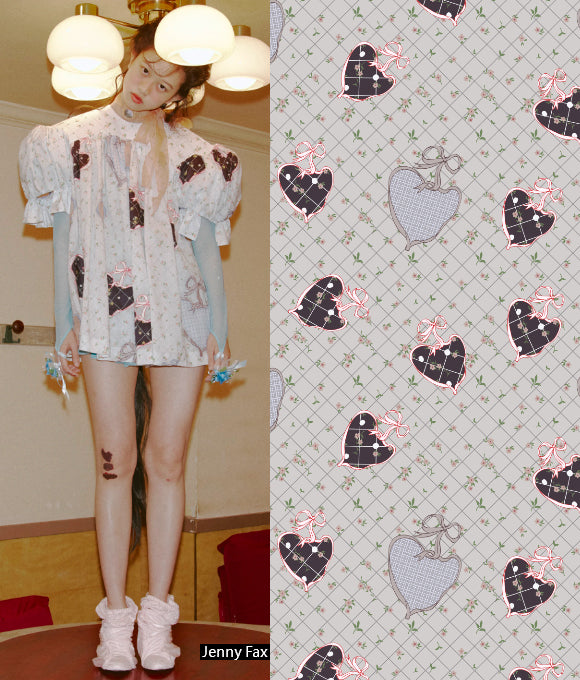 Colección de Patrones Florales Vol.54