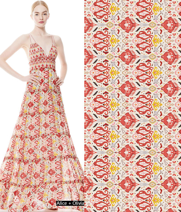 Colección de Patrones Florales Vol.54