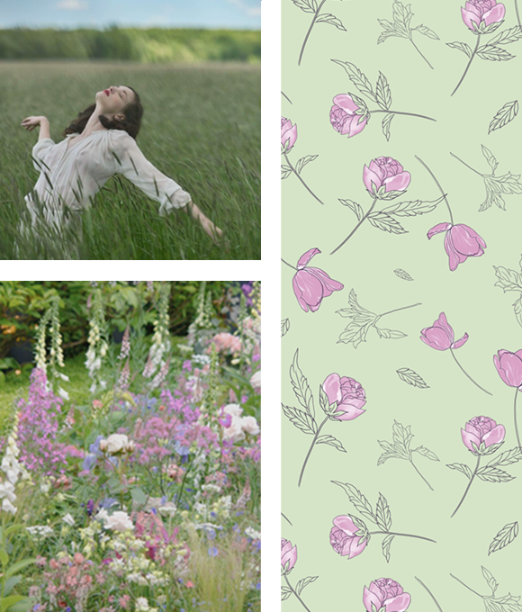 Como una brisa en el inicio del verano