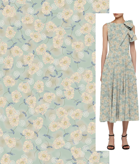 De la primavera al inicio del verano.