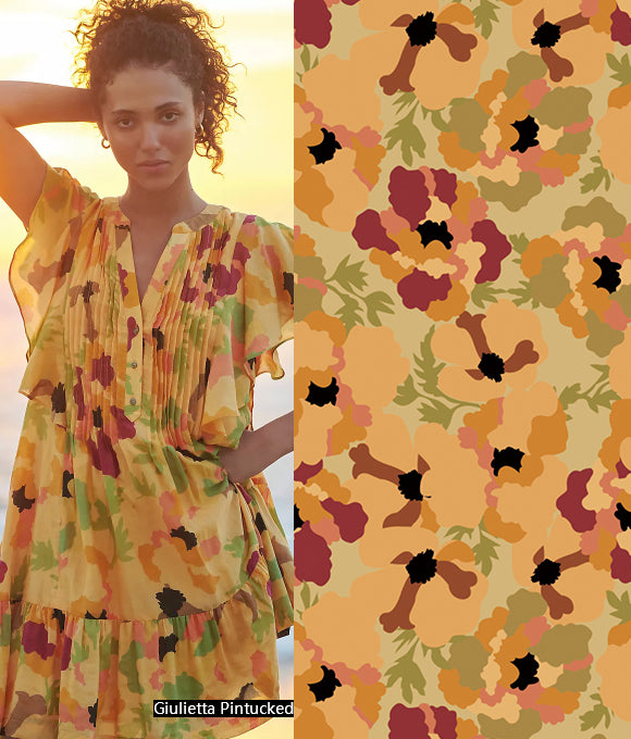 Colección de patrones florales Vol.70