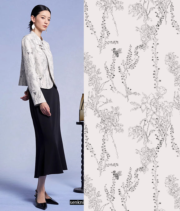 Colección de patrones de alta costura Vol. 215