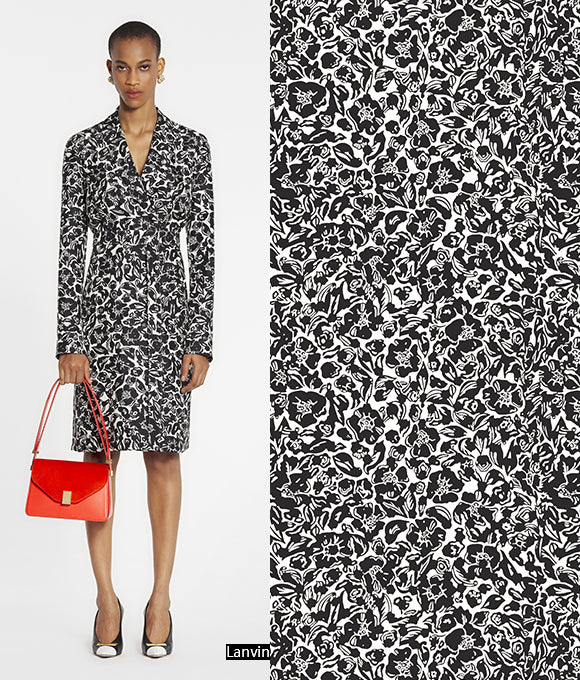 Colección de Patrones Florales Premium Vol.166