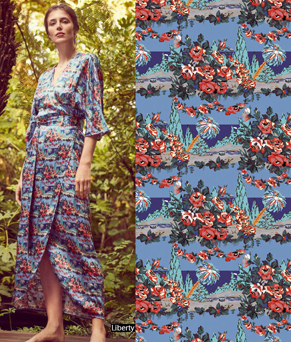 Colección de Grandes Estampados Vol.27