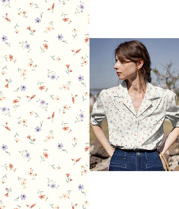 Floración Resplandeciente