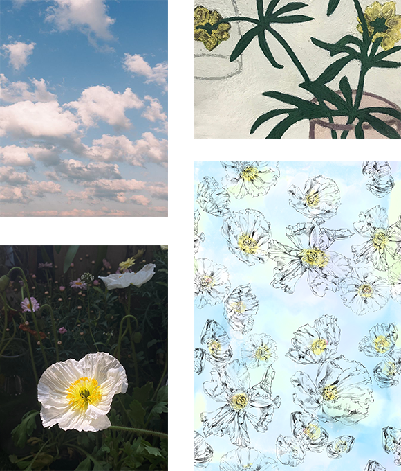 Como una brisa en el inicio del verano