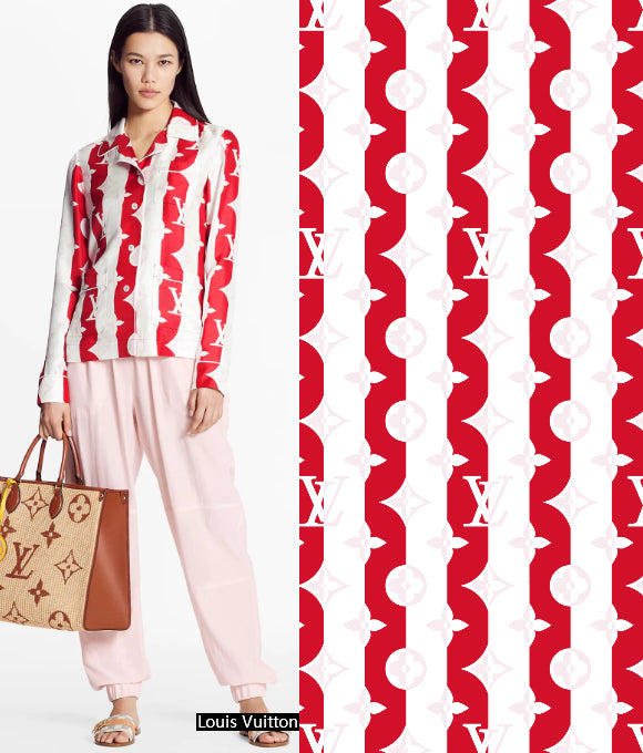 Colección de Patrones Florales Vol.64