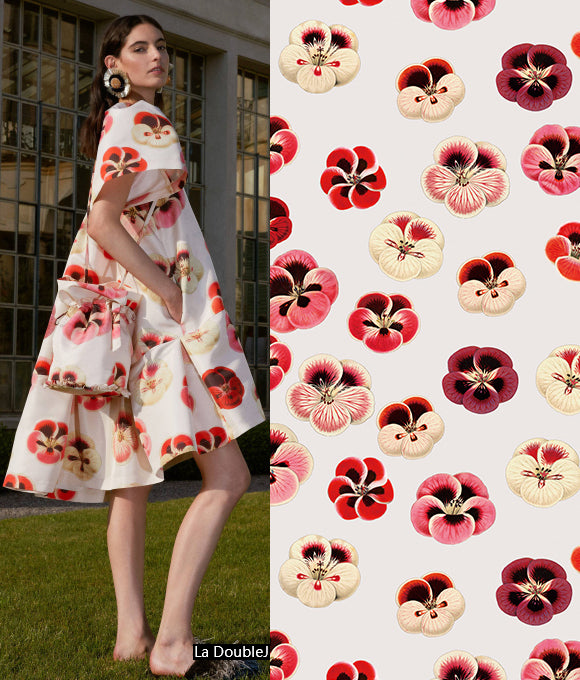 Colección de patrones florales Vol.79