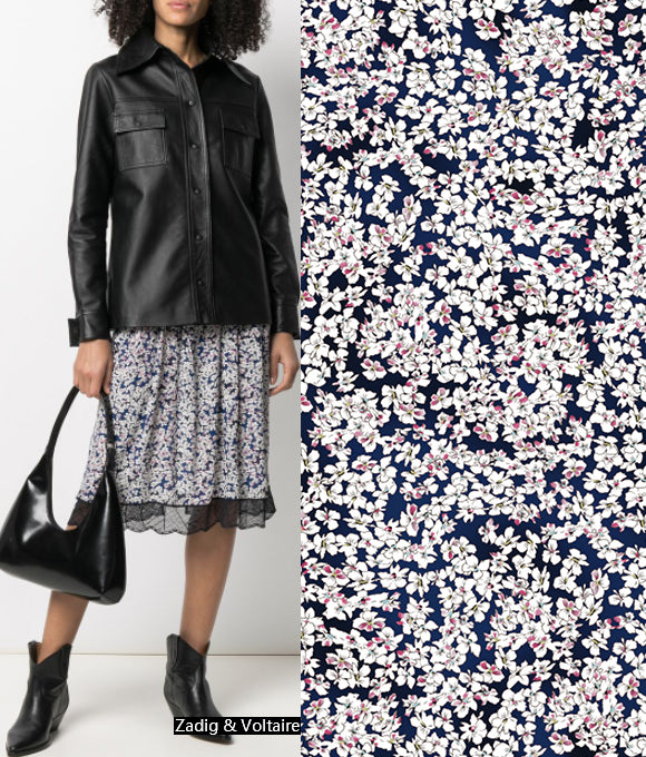 Colección de patrones florales Vol.73