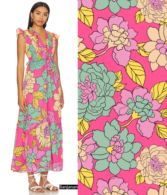 Colección de Grandes Diseños de Flores Vol. 175