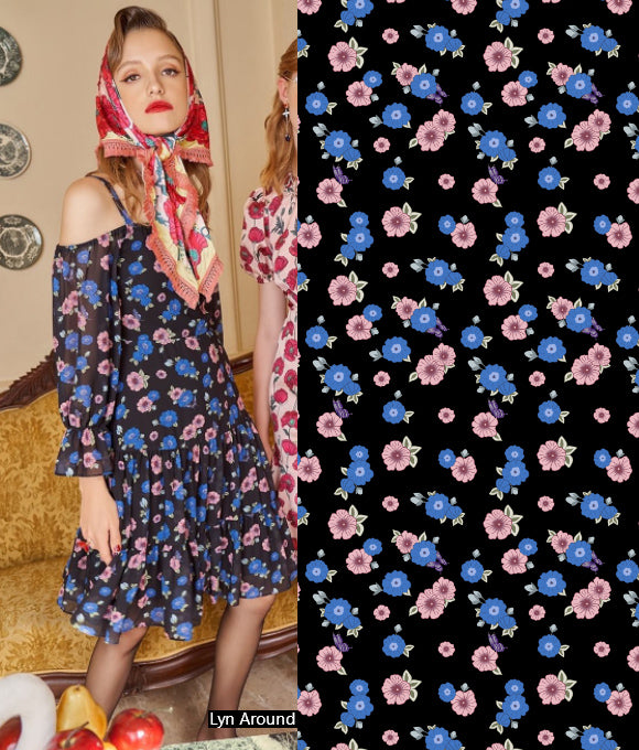 Colección de Grandes Estampados Vol.22