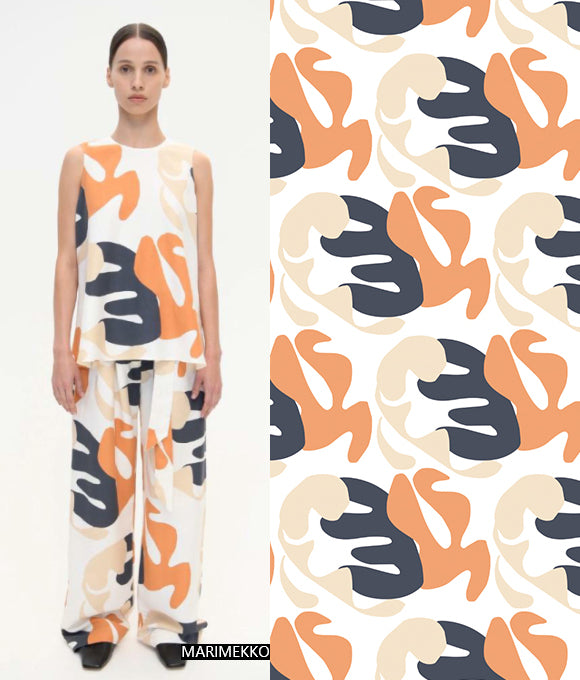 Colección de Patrones Florales Vol.90