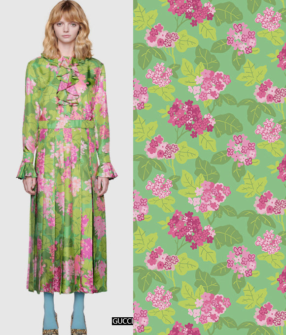 Colección de patrones florales Vol.72