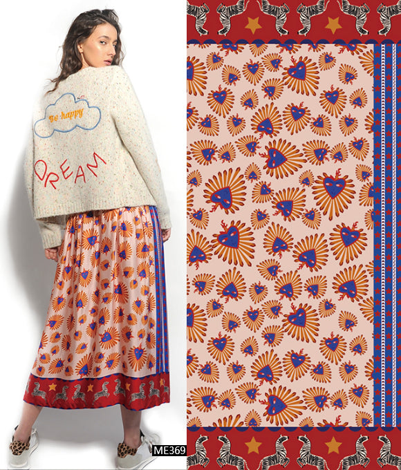 Colección de Patrones Florales Vol.62