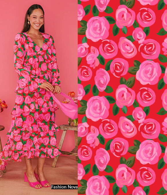 Colección de Patrones de Grandes Marcas Vol.218