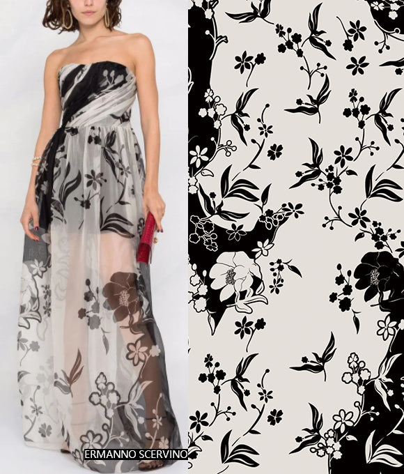 Colección de Patrones Florales Vol.82.