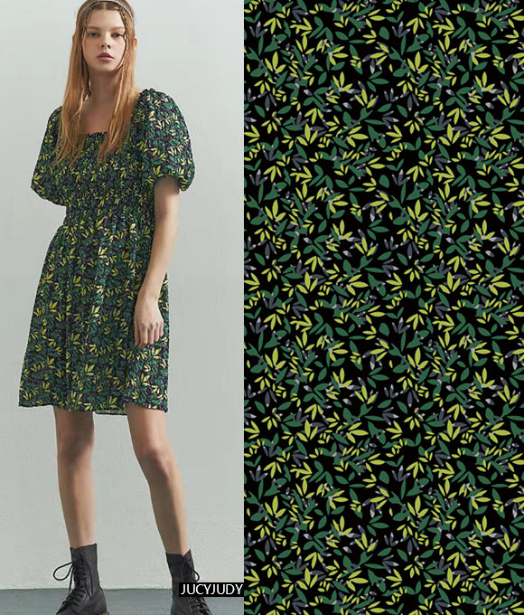 Colección de Patrones Florales de Grandes Marcas Vol.83