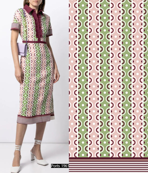 Colección de Patrones Florales de Grandes Marcas Vol.80