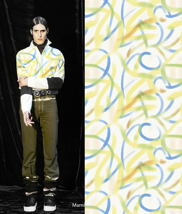 Colección de patrones florales Vol.75