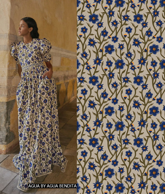 Colección de patrones florales Vol.71