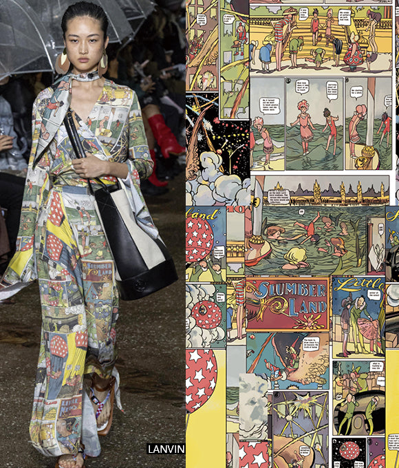 Colección de Grandes Estampados Vol.27