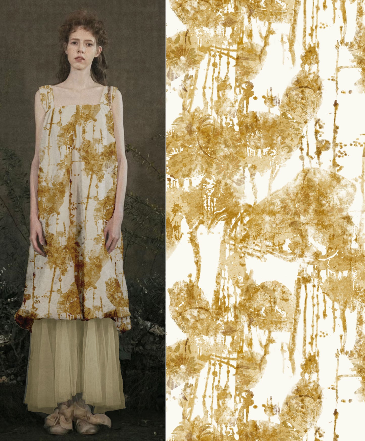 Espectros del Follaje