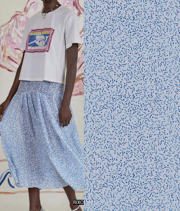 Colección de Patrones Florales Vol.67