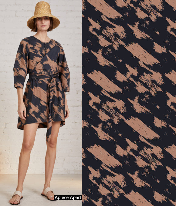 Colección de Patrones Florales Vol.54